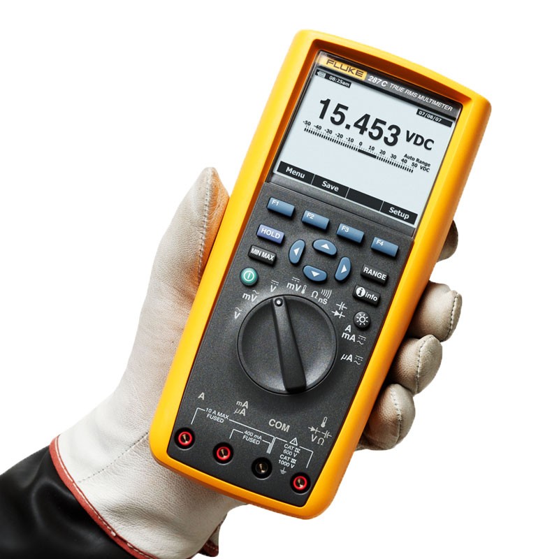 FLUKE-287 디지털 멀티미터
