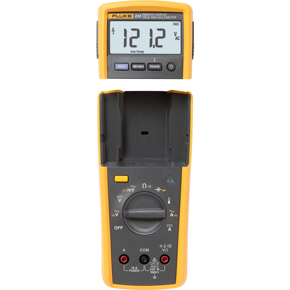 FLUKE-233 원격 디스플레이 디지털 멀티미터