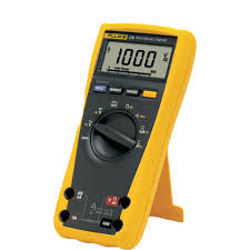 FLUKE-177 True-RMS 디지털 멀티미터