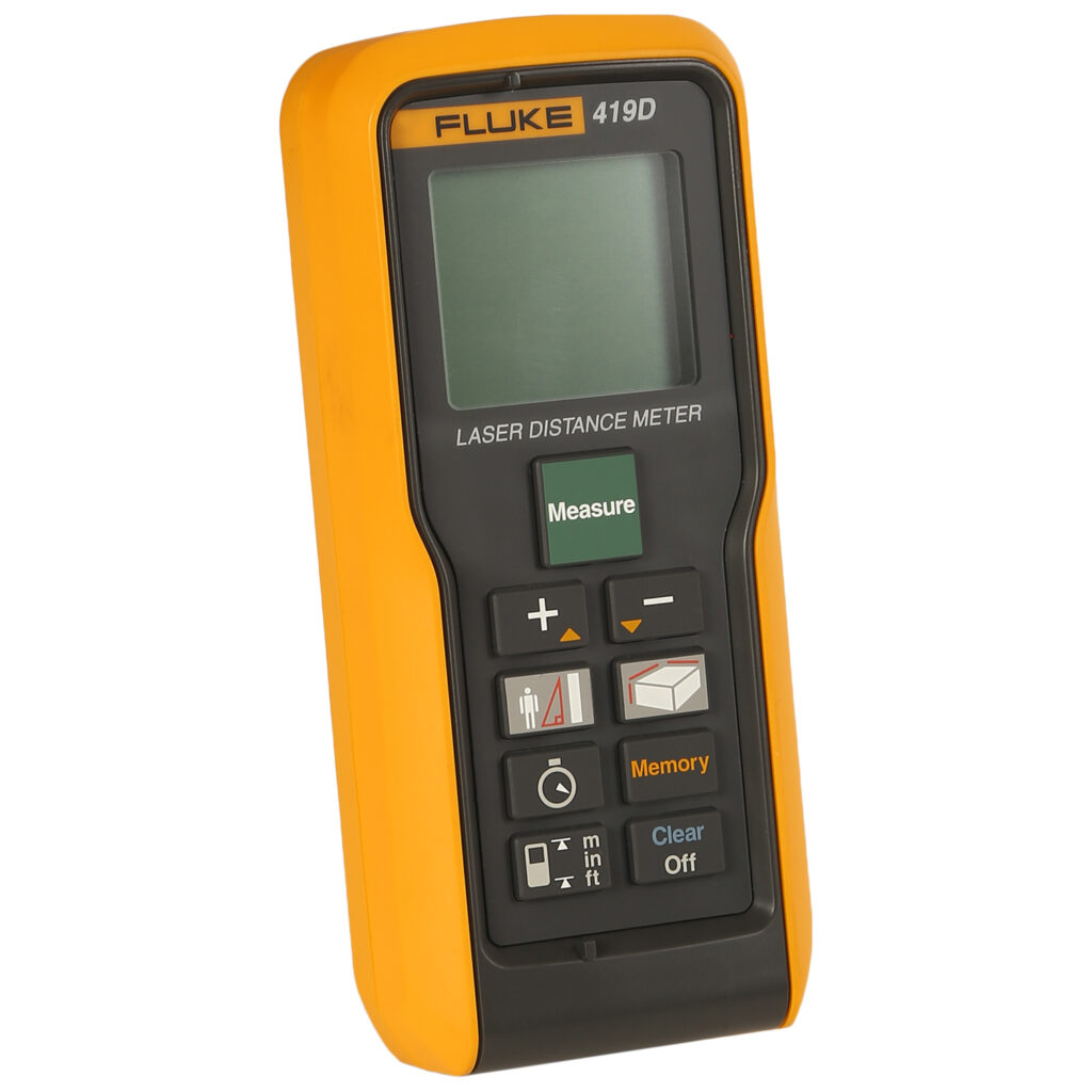 FLUKE 419D 레이저 거리측정기 Laser Distance Meter