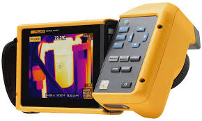FLUKE Tix520 열화상 카메라
