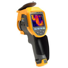 FLUKE Ti450 SF6 가스감지기 Gas Detection Infrared Camera