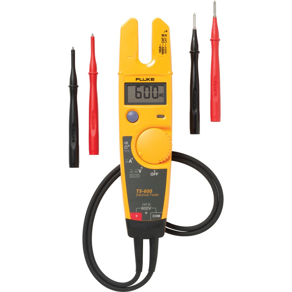 FLUKE T5-600 전기 테스터