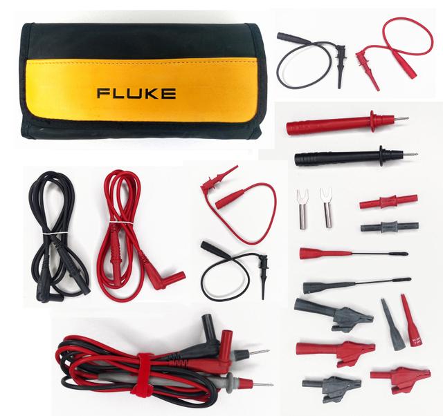 FLUKE TLK287 전자 마스터 테스트 리드 세트 액세서리
