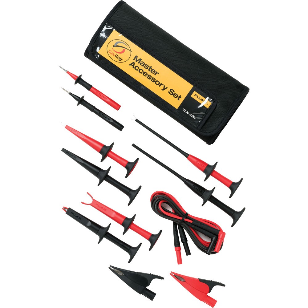 FLUKE TLK-225 SureGrip 마스터 액세서리 키트
