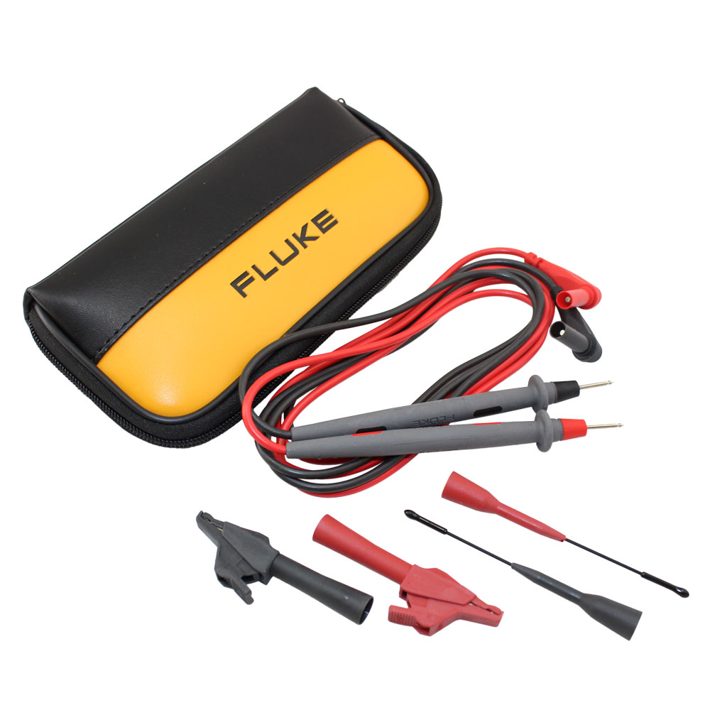 FLUKE TL80A 기본 전자 테스트 리드 세트 악세서리