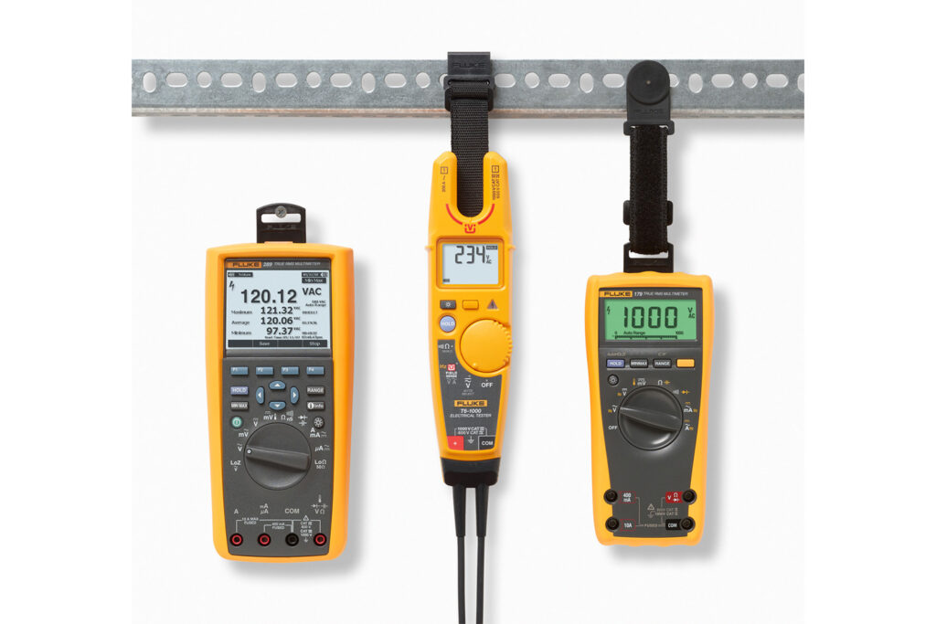 FLUKE TPAK ToolPak™ 자석 미터 걸이 액세서리