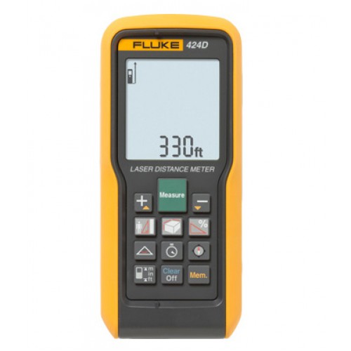 FLUKE 424D 레이저 거리측정기 Laser Distance Meter