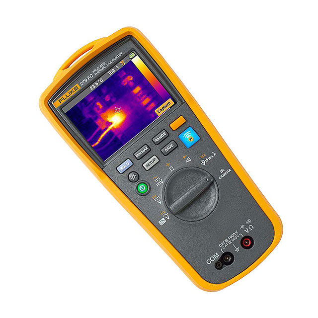 FLUKE-279 FC True-RMS 열화상 멀티미터
