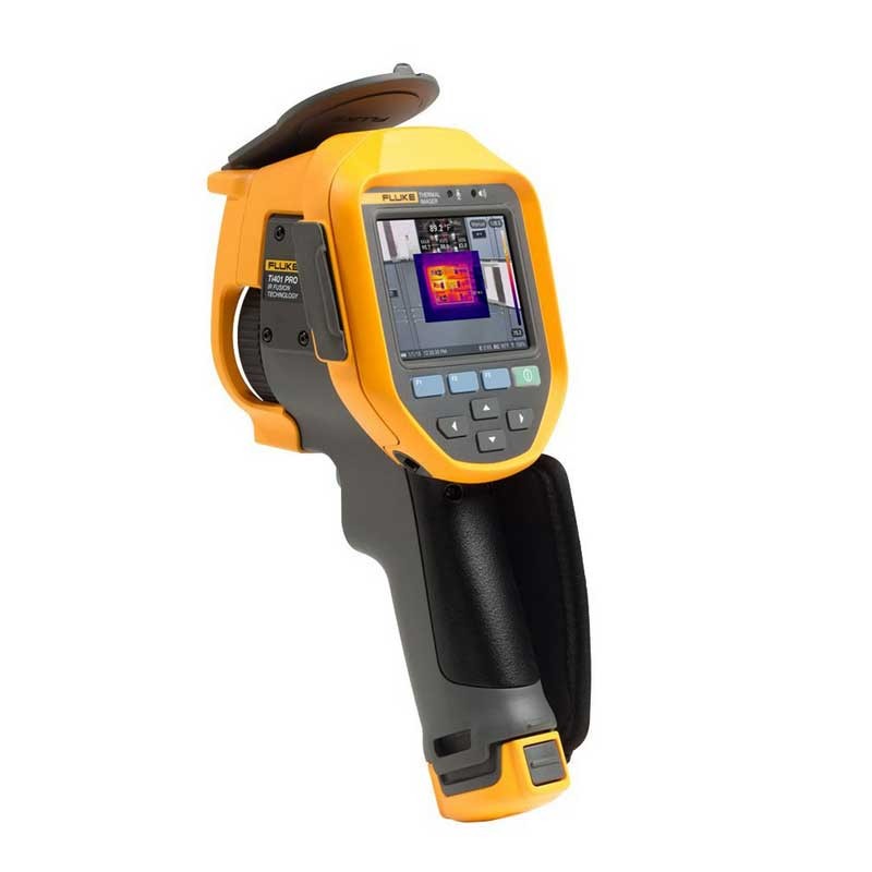 FLUKE TI401Pro 열화상 카메라 Thermal Camera