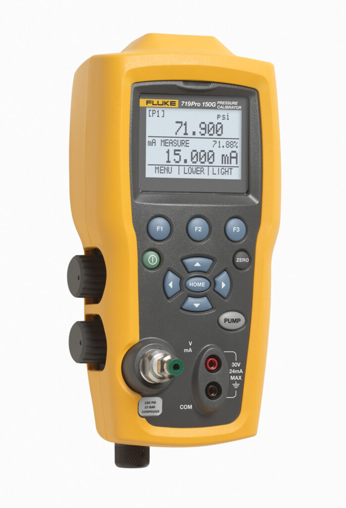 FLUKE-719PRO 전기 압력 교정기
