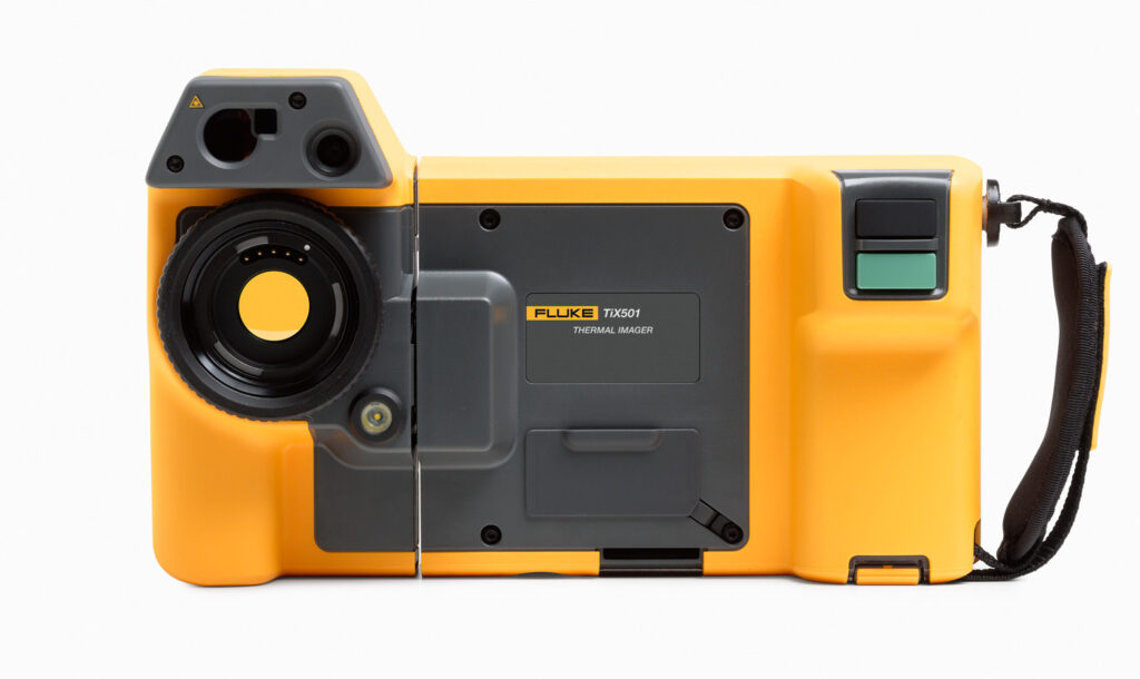 FLUKE TIX501 열화상 카메라 Thermal Camera