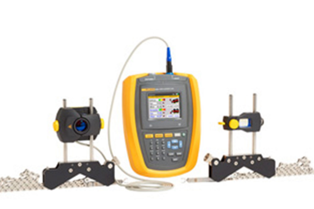 Fluke-830 레이저 샤프트 정렬 도구