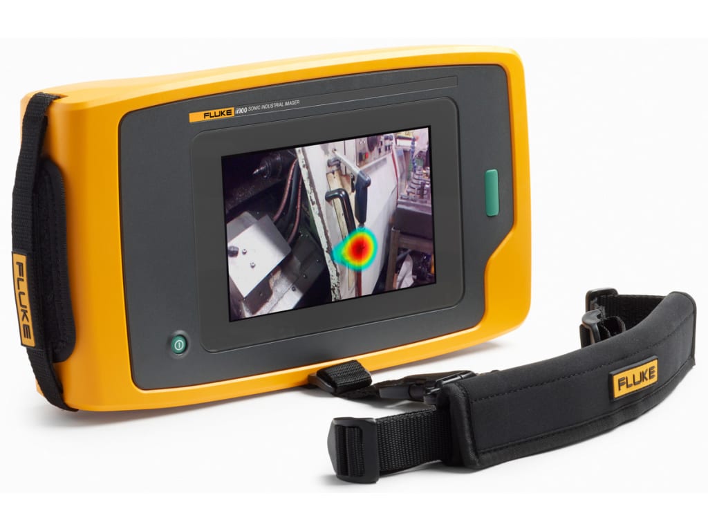 Fluke II900 산업용 음향 카메라