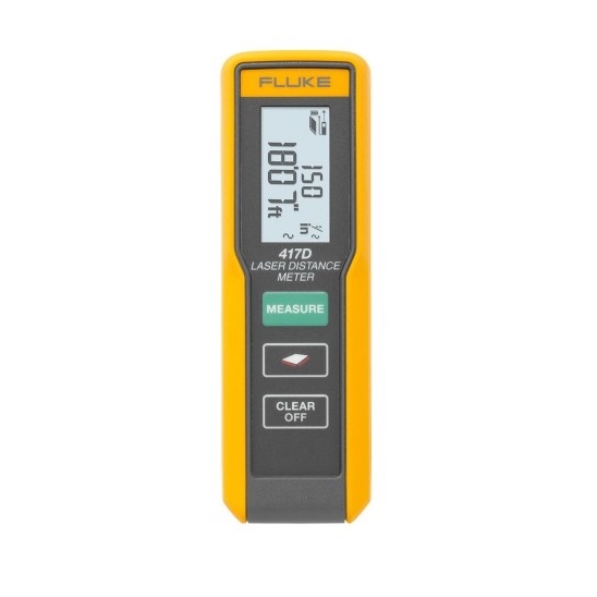 FLUKE 417D 레이저 거리측정기 Laser Distance Meter