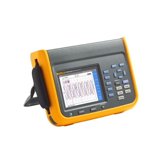 FLUKE Norma 6000 series 고정밀 전력 분석기 Portable Power Analyzers