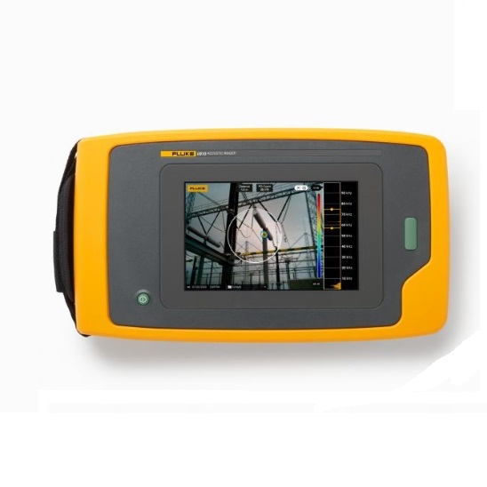 FLUKE ii910 산업용 음향 카메라  Precision Acoustic Imager